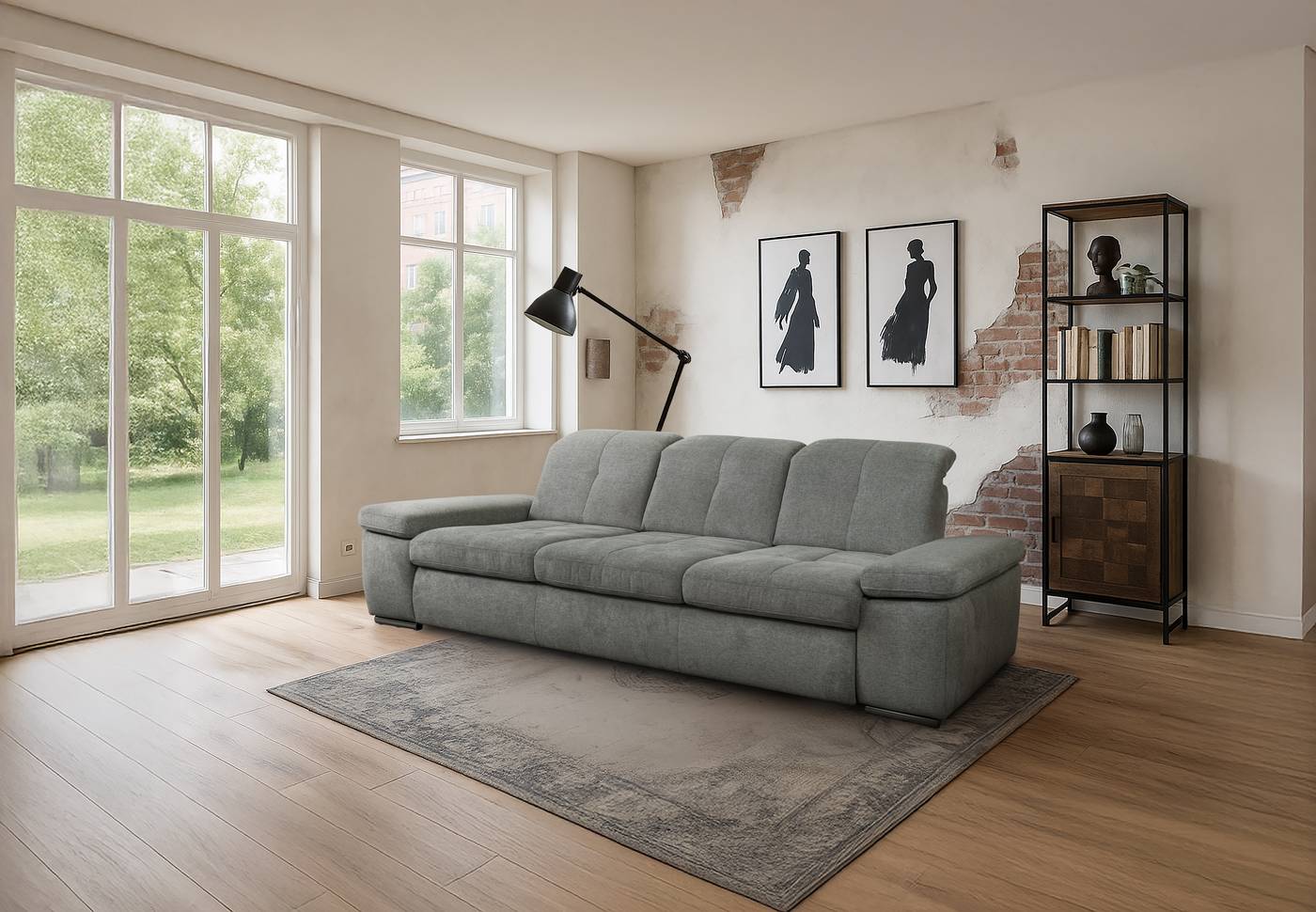 Модель Artus-S Inline