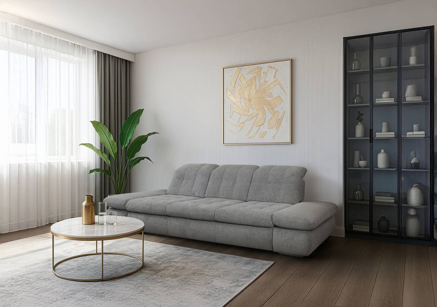 Модель Stage-S Inline