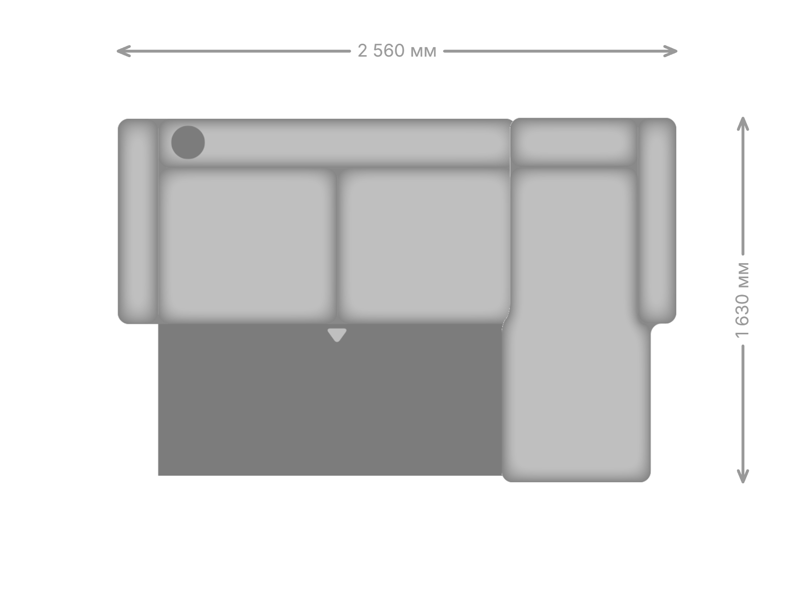 FOCUS-S - рекомендованная комплектация