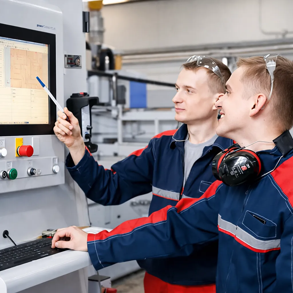 История нашей компании